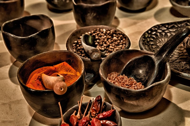 Latin American Cuisine